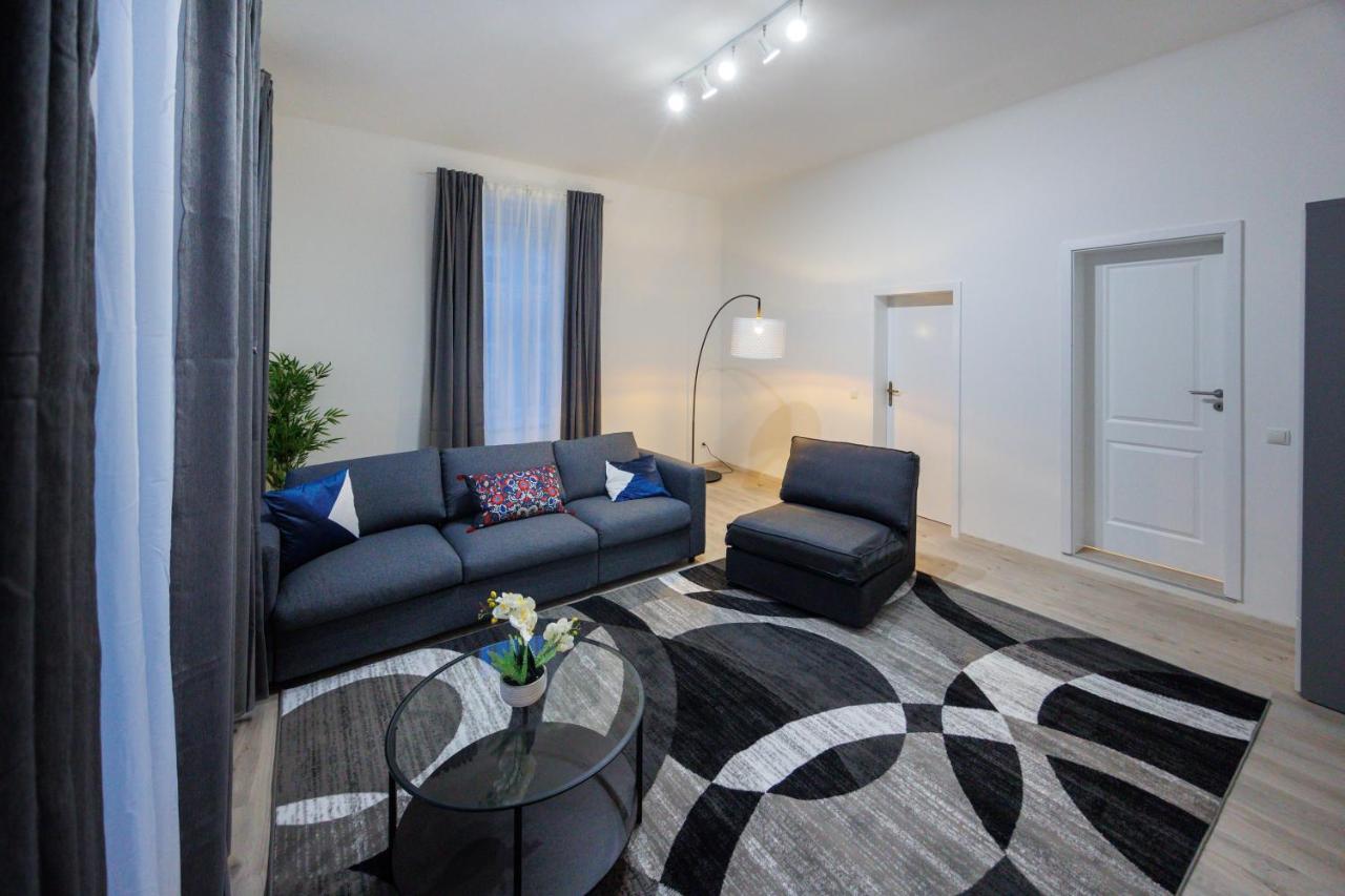 Deluxe Brigitternauer New Apartment فيينا المظهر الخارجي الصورة