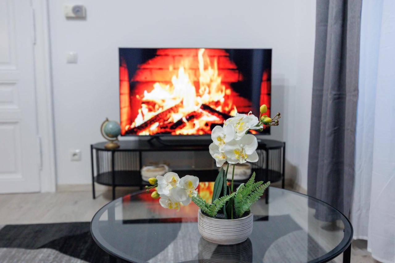 Deluxe Brigitternauer New Apartment فيينا المظهر الخارجي الصورة