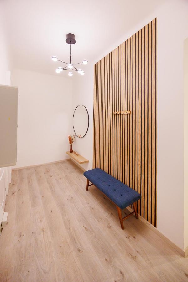 Deluxe Brigitternauer New Apartment فيينا المظهر الخارجي الصورة