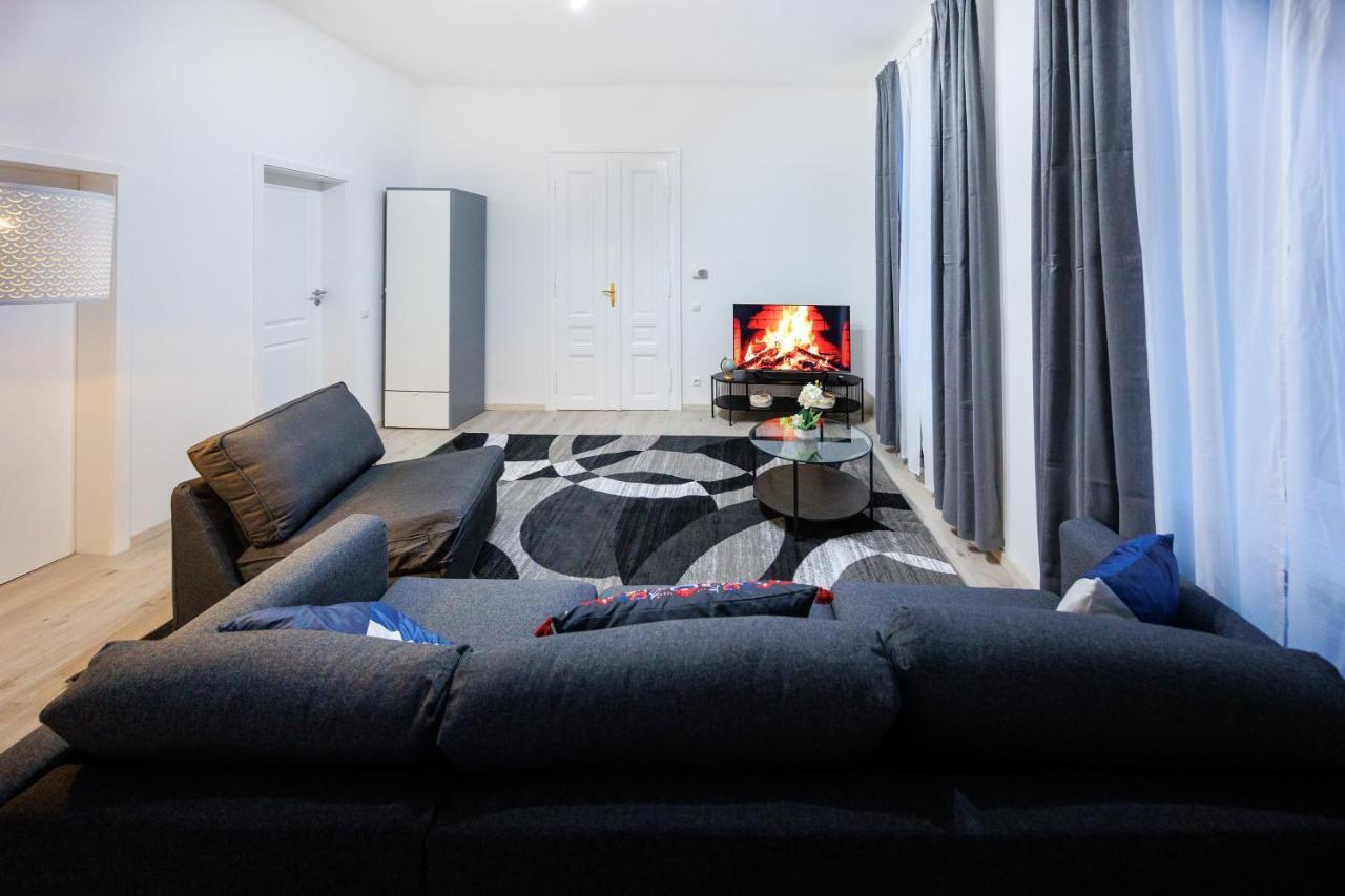 Deluxe Brigitternauer New Apartment فيينا المظهر الخارجي الصورة