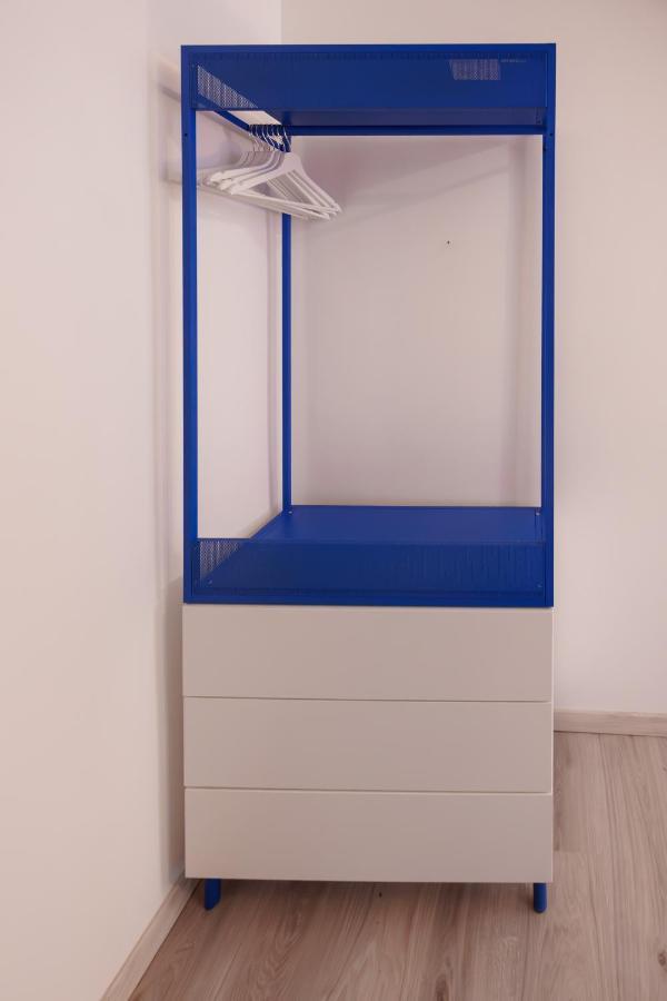 Deluxe Brigitternauer New Apartment فيينا المظهر الخارجي الصورة